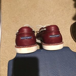 rockport docksiders